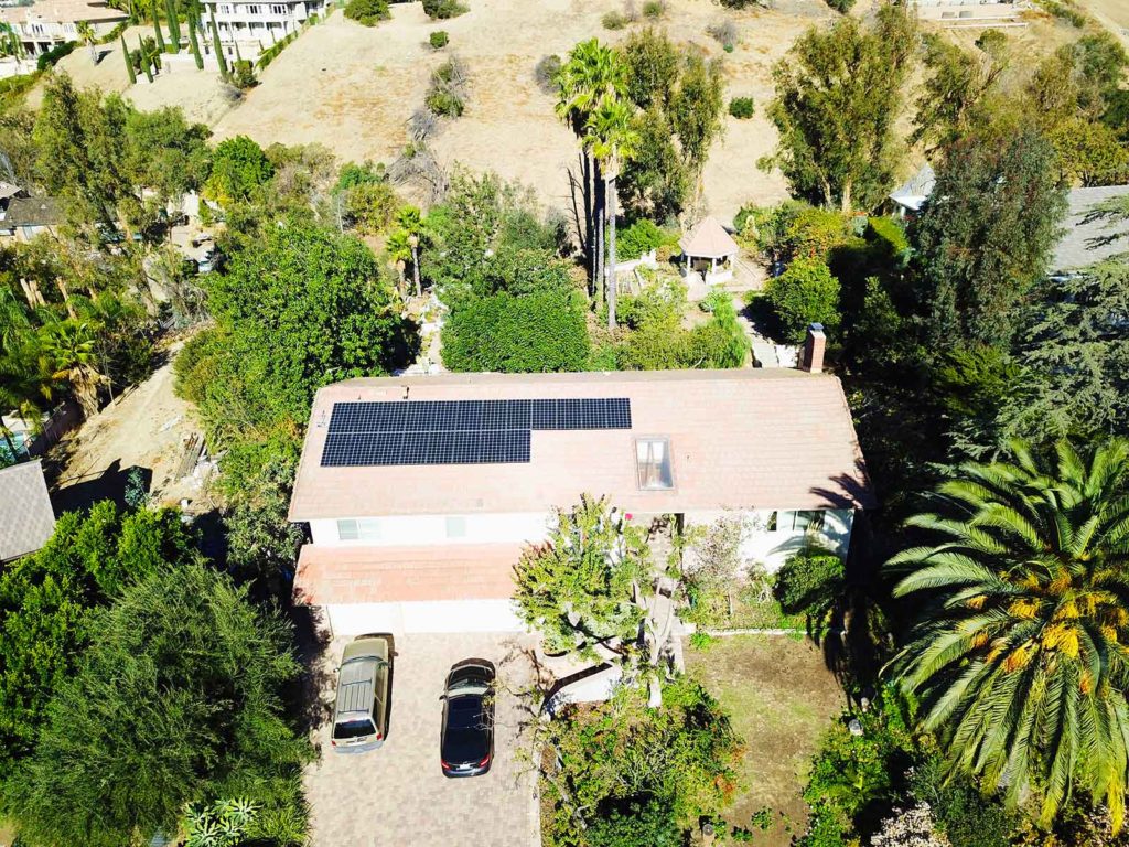 Residential Solar in Anaheim CA