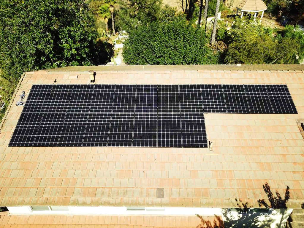 Residential Solar in Anaheim CA
