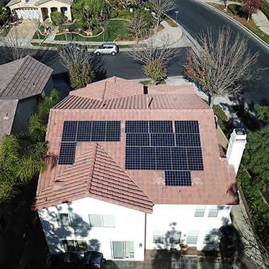 residential solar in fullerton ca