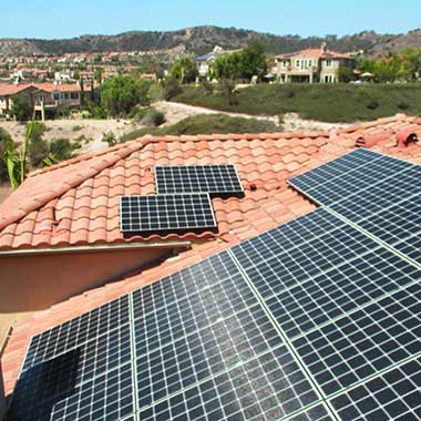 Residential Solar in San Clemente CA